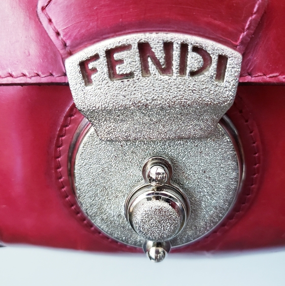 Fendi borsa baguette - Picture 4 of 13
